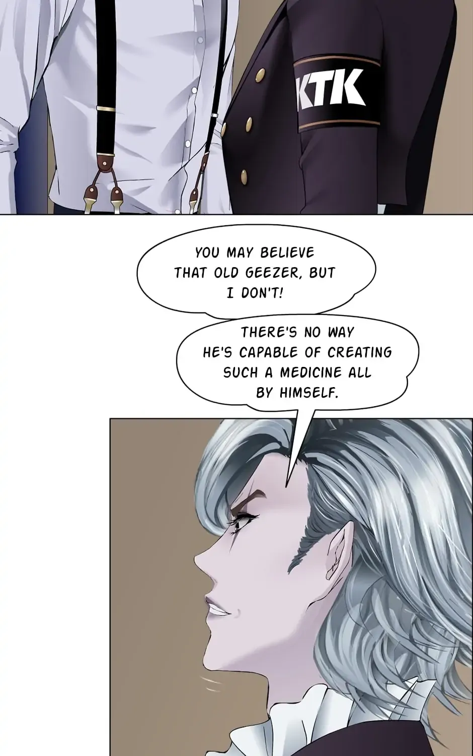 Mercy Killing Chapter 17 page 9 - 