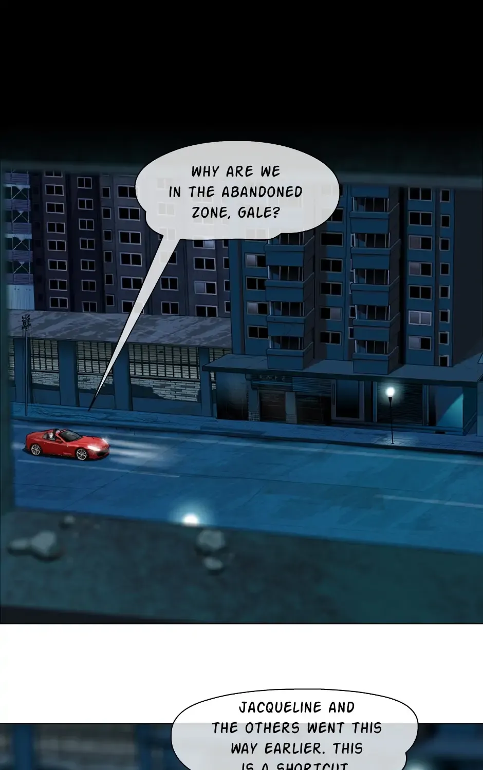 Mercy Killing Chapter 18 page 2 - 