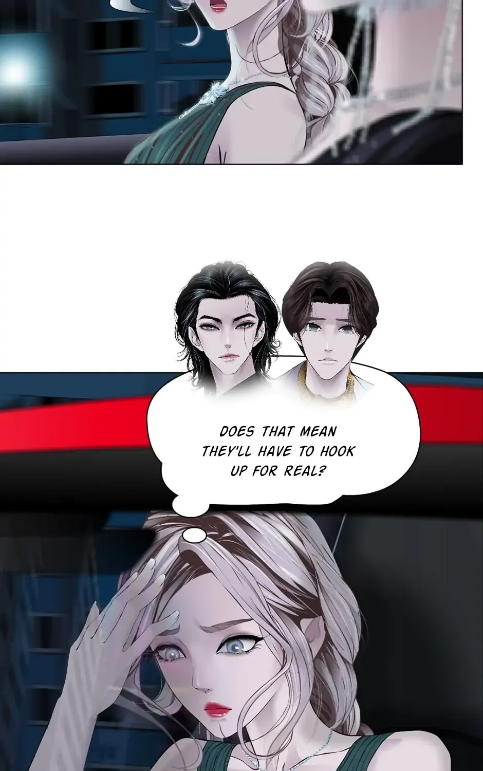 Mercy Killing Chapter 18 page 12 - 