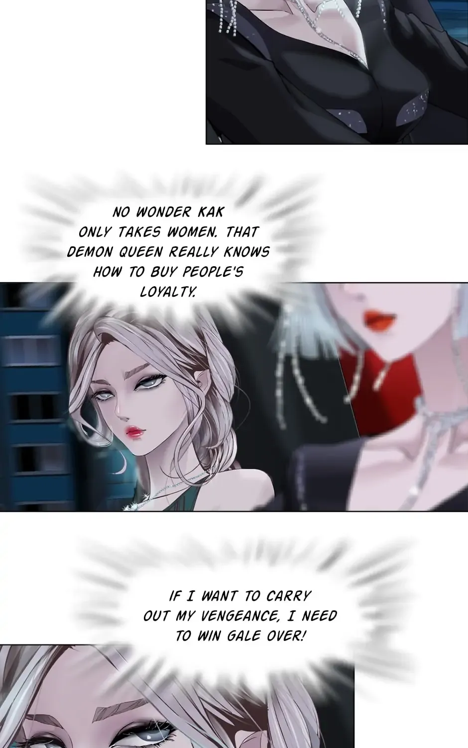 Mercy Killing Chapter 18 page 16 - 