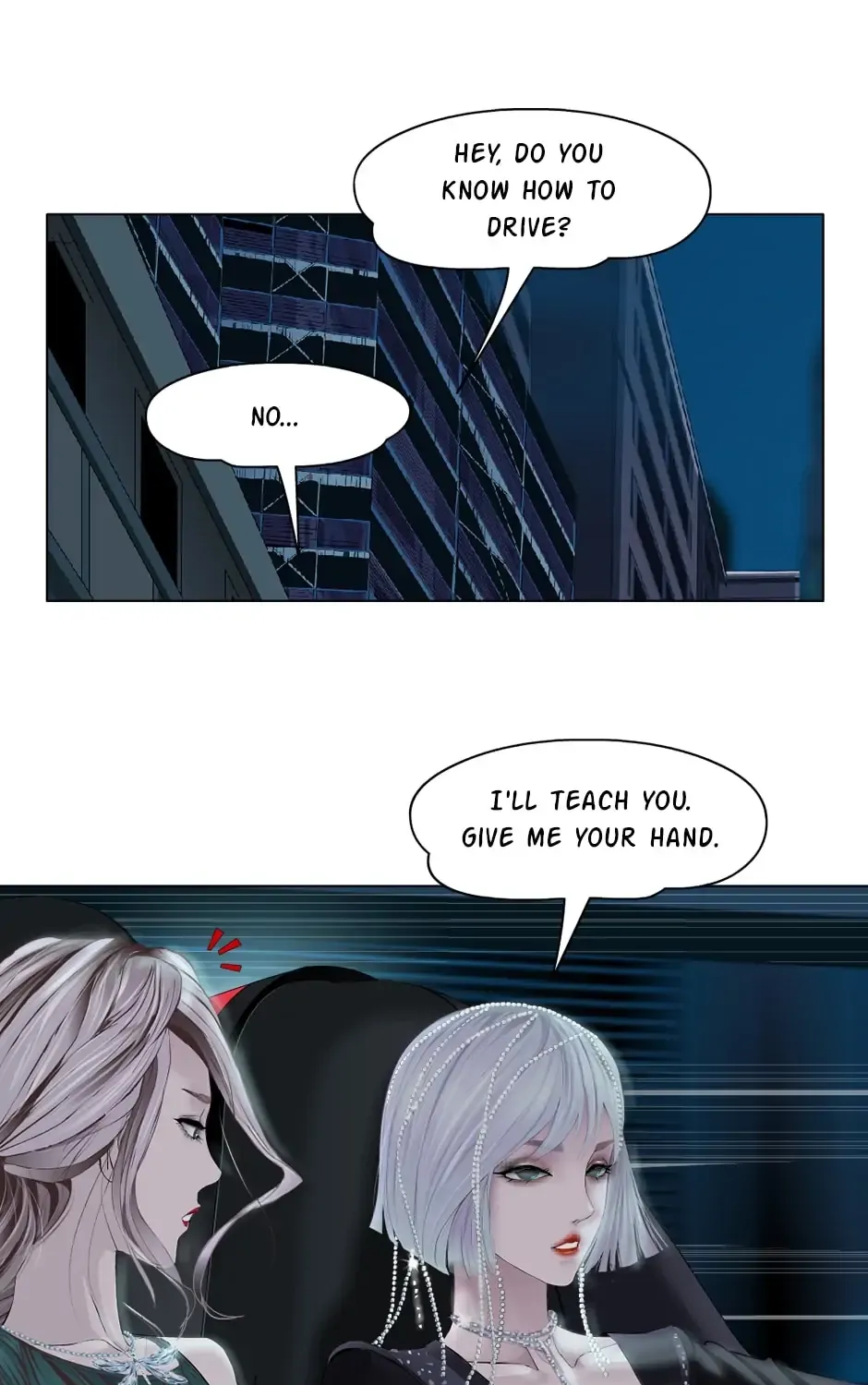 Mercy Killing Chapter 18 page 18 - 