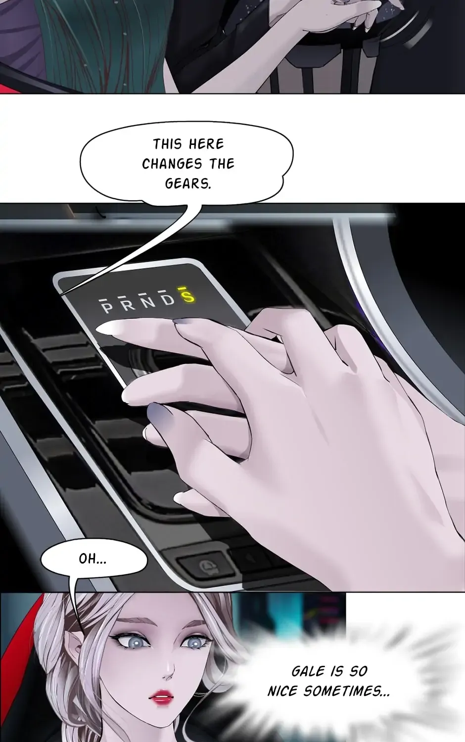 Mercy Killing Chapter 18 page 20 - 