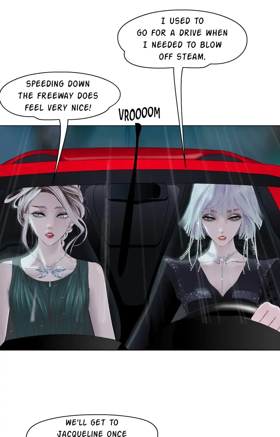 Mercy Killing Chapter 18 page 22 - 