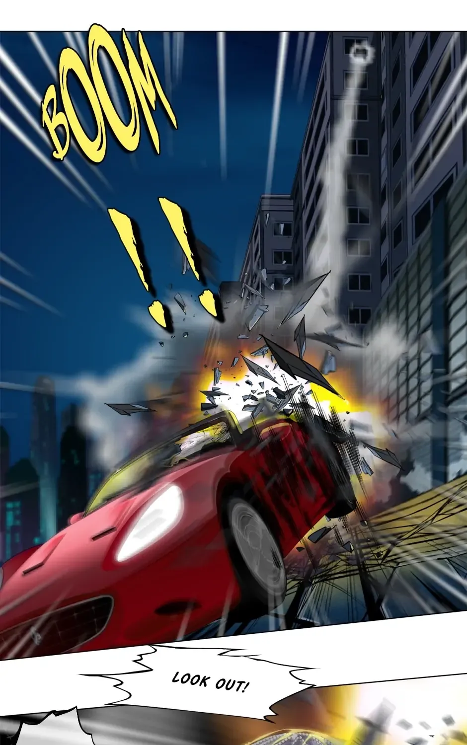 Mercy Killing Chapter 18 page 24 - 