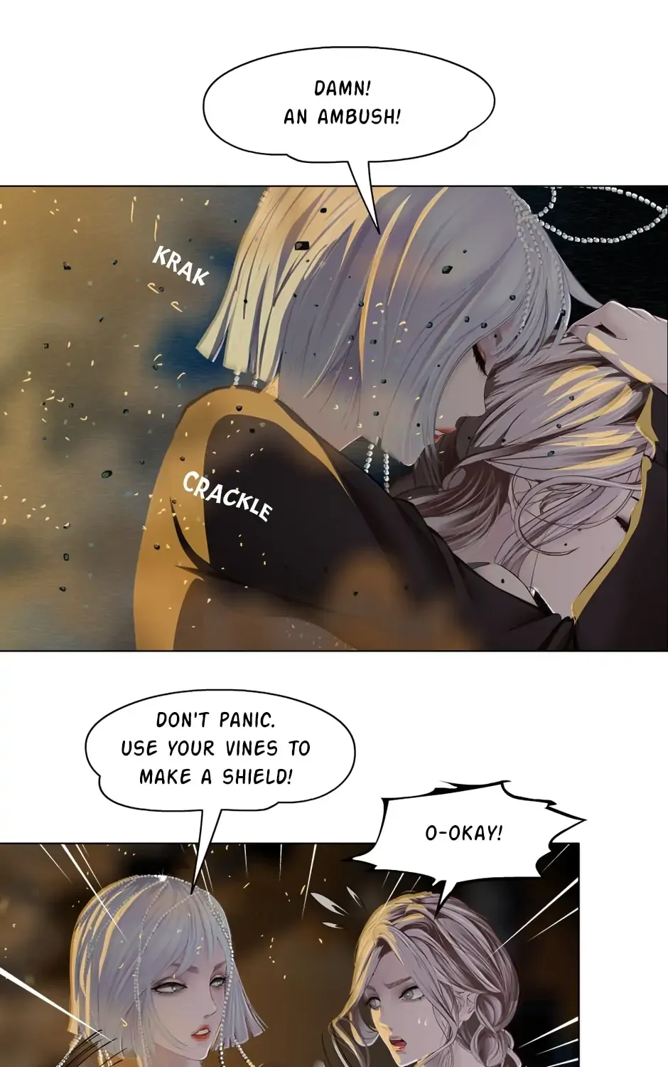 Mercy Killing Chapter 18 page 28 - 