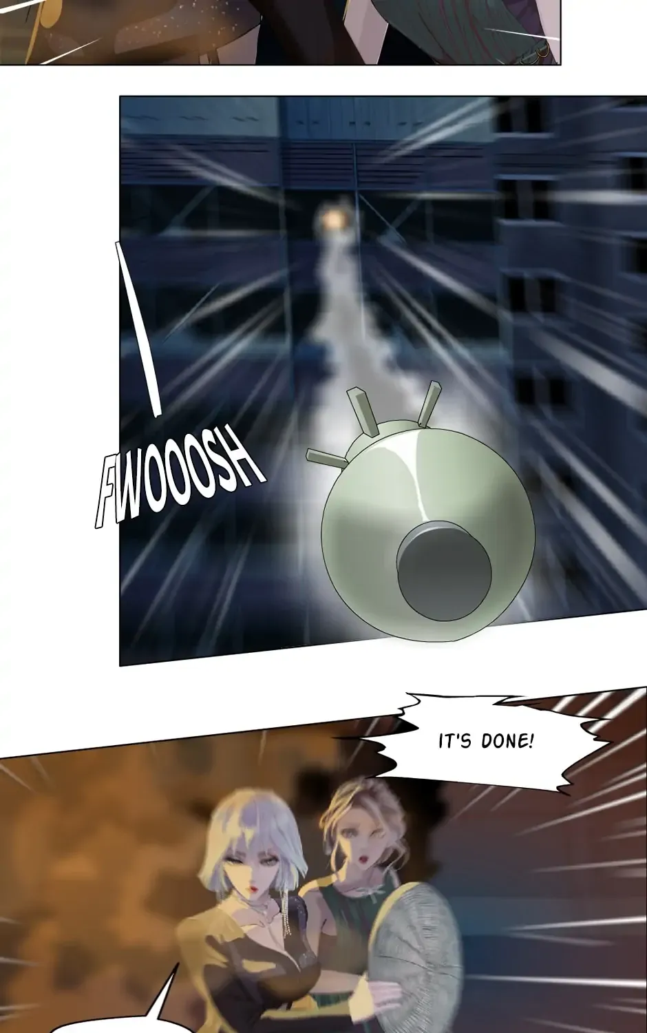 Mercy Killing Chapter 18 page 30 - 