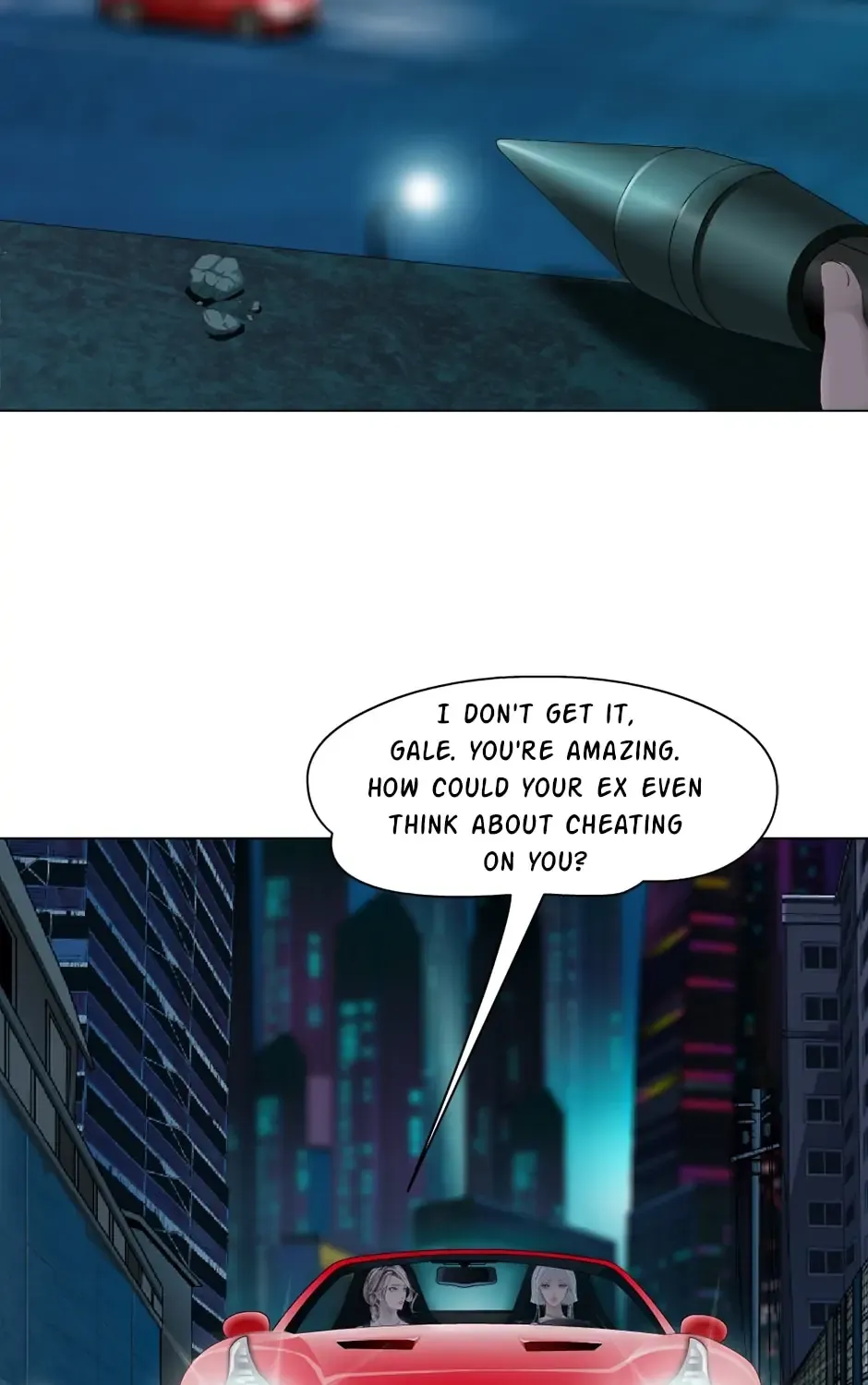 Mercy Killing Chapter 18 page 4 - 