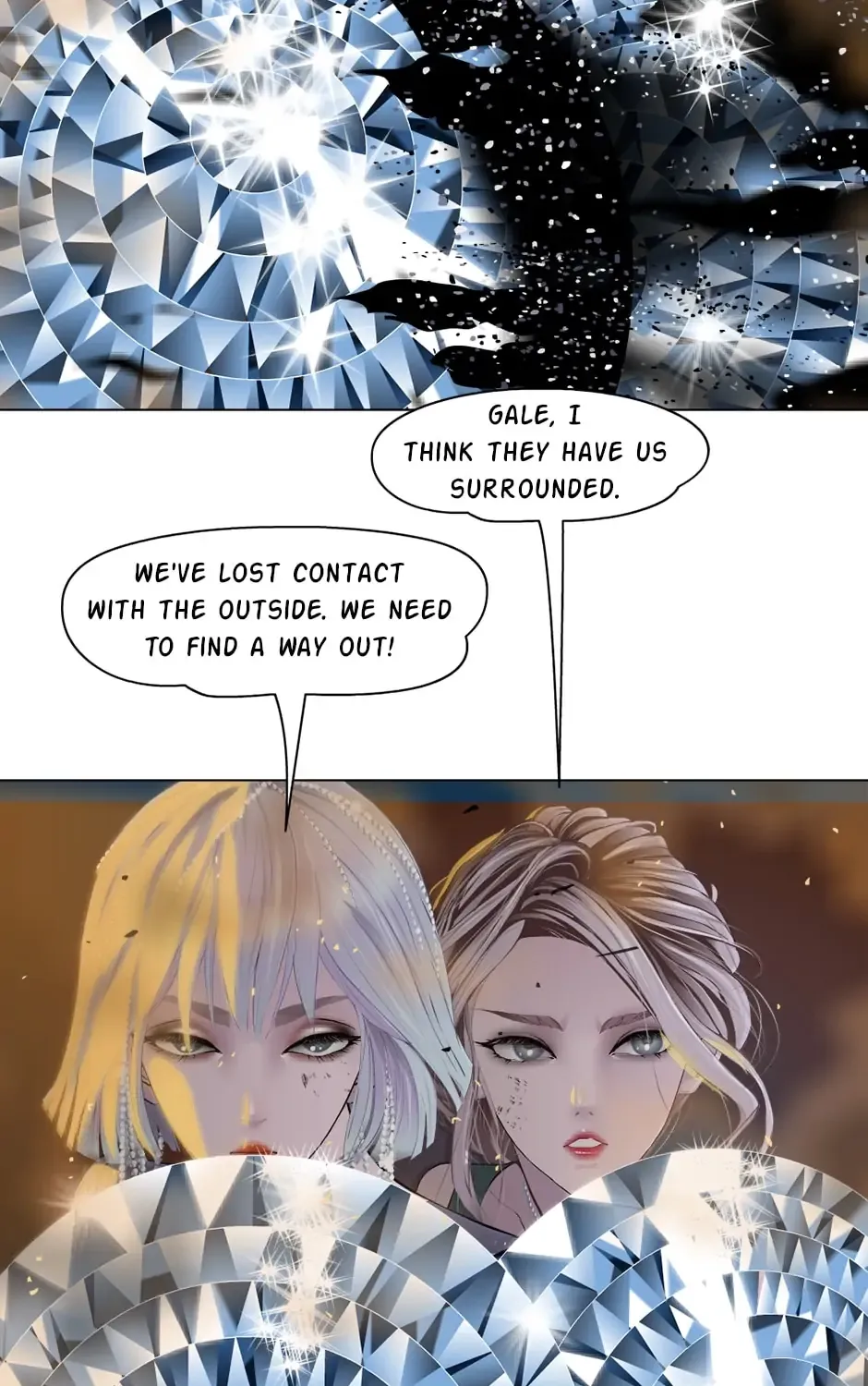 Mercy Killing Chapter 18 page 34 - 