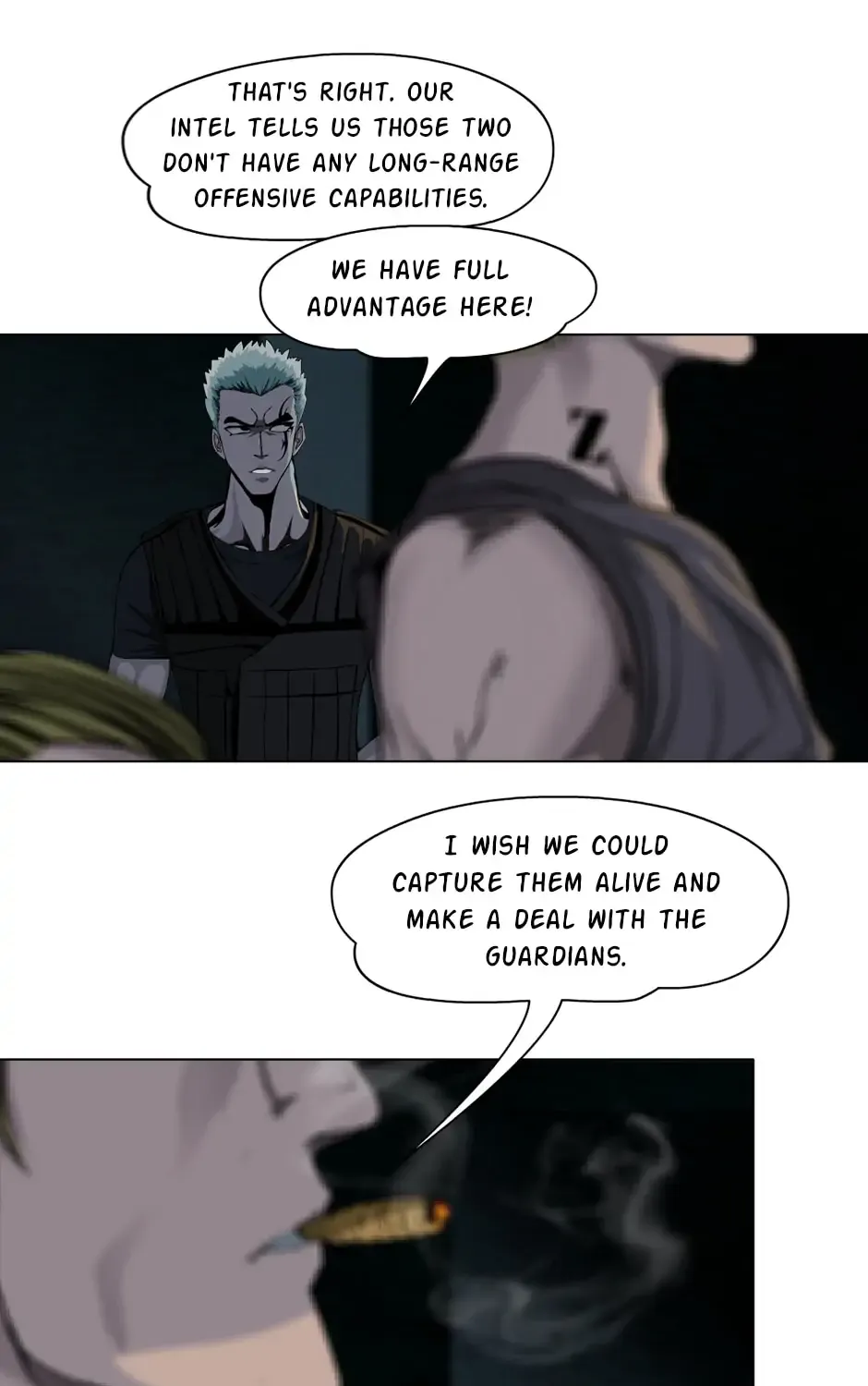 Mercy Killing Chapter 18 page 40 - 