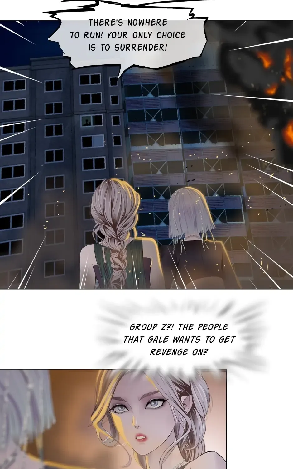 Mercy Killing Chapter 18 page 42 - 