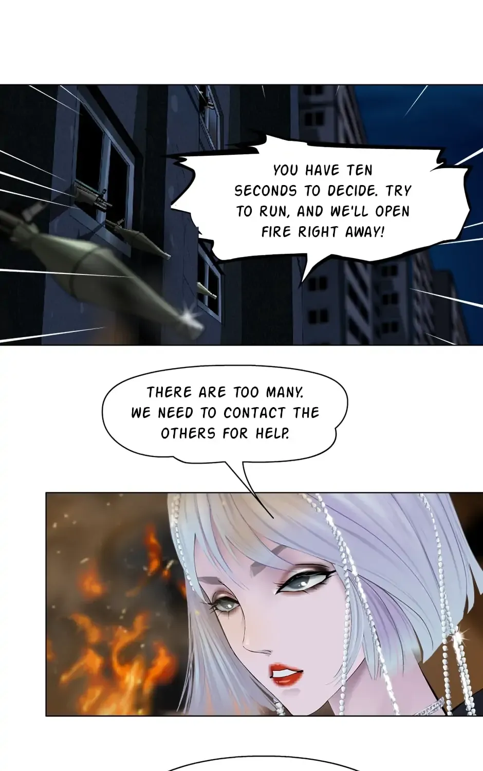 Mercy Killing Chapter 18 page 44 - 