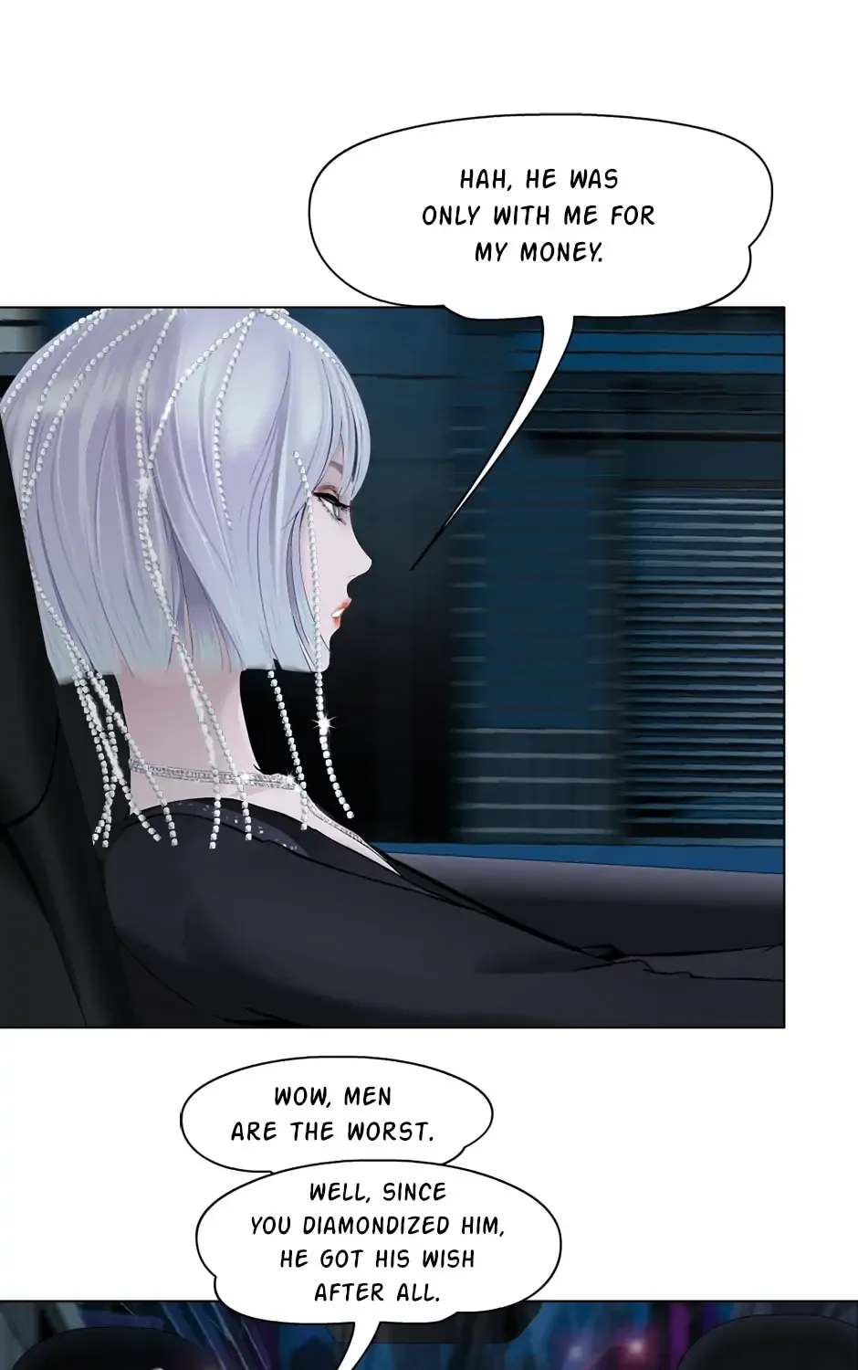 Mercy Killing Chapter 18 page 6 - 