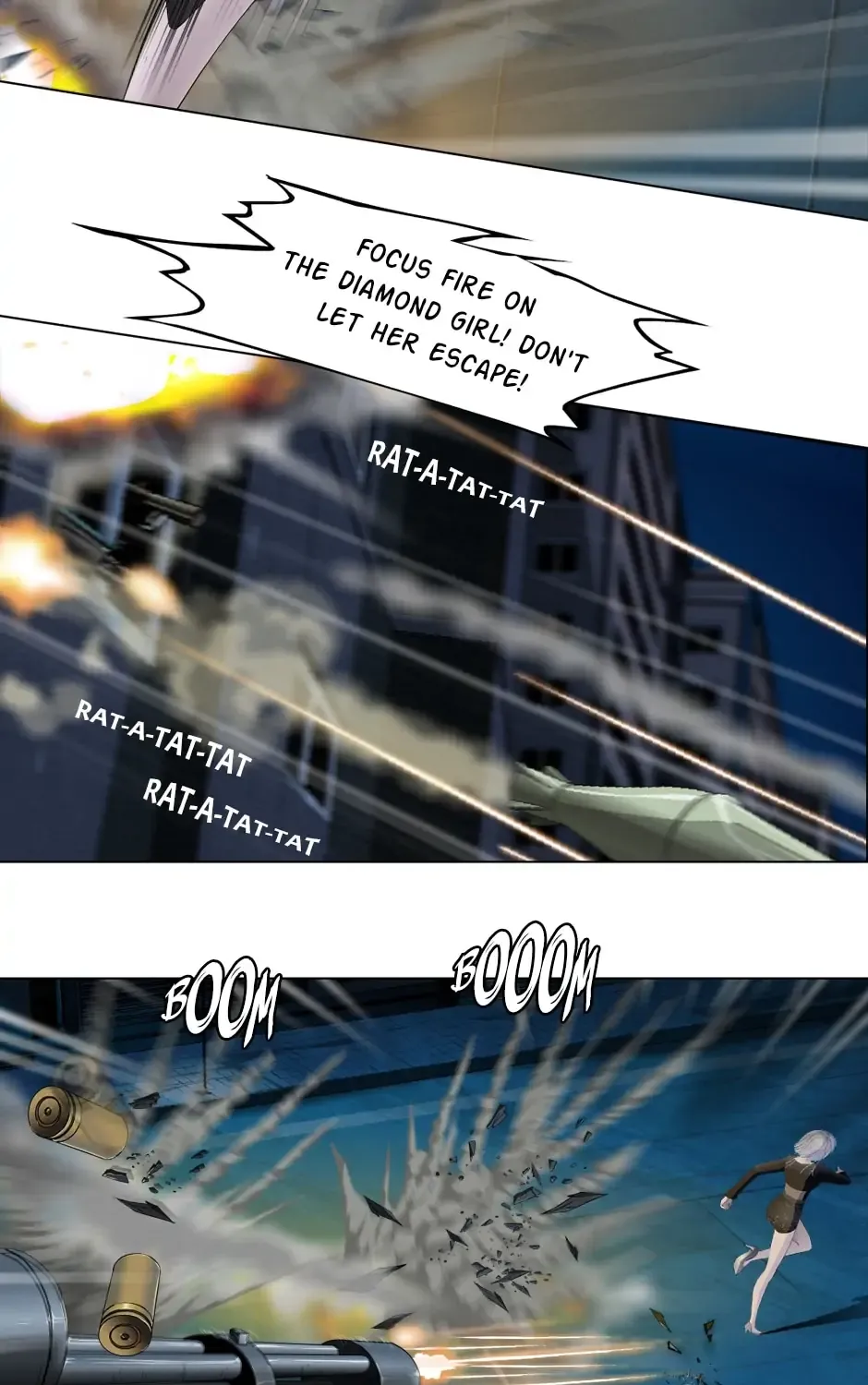 Mercy Killing Chapter 18 page 51 - 