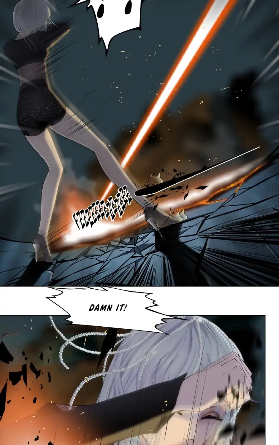 Mercy Killing Chapter 18 page 55 - 