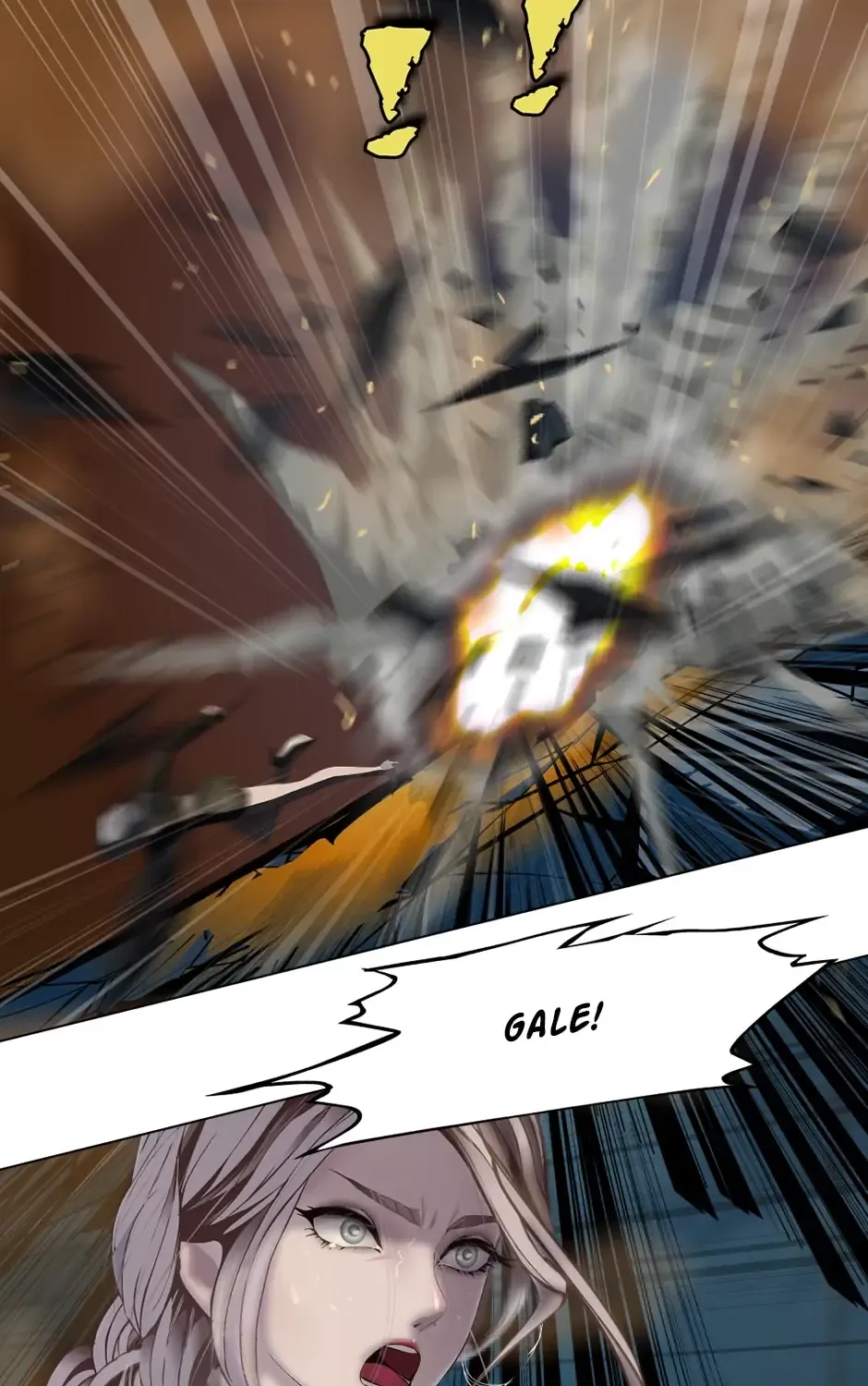 Mercy Killing Chapter 18 page 59 - 