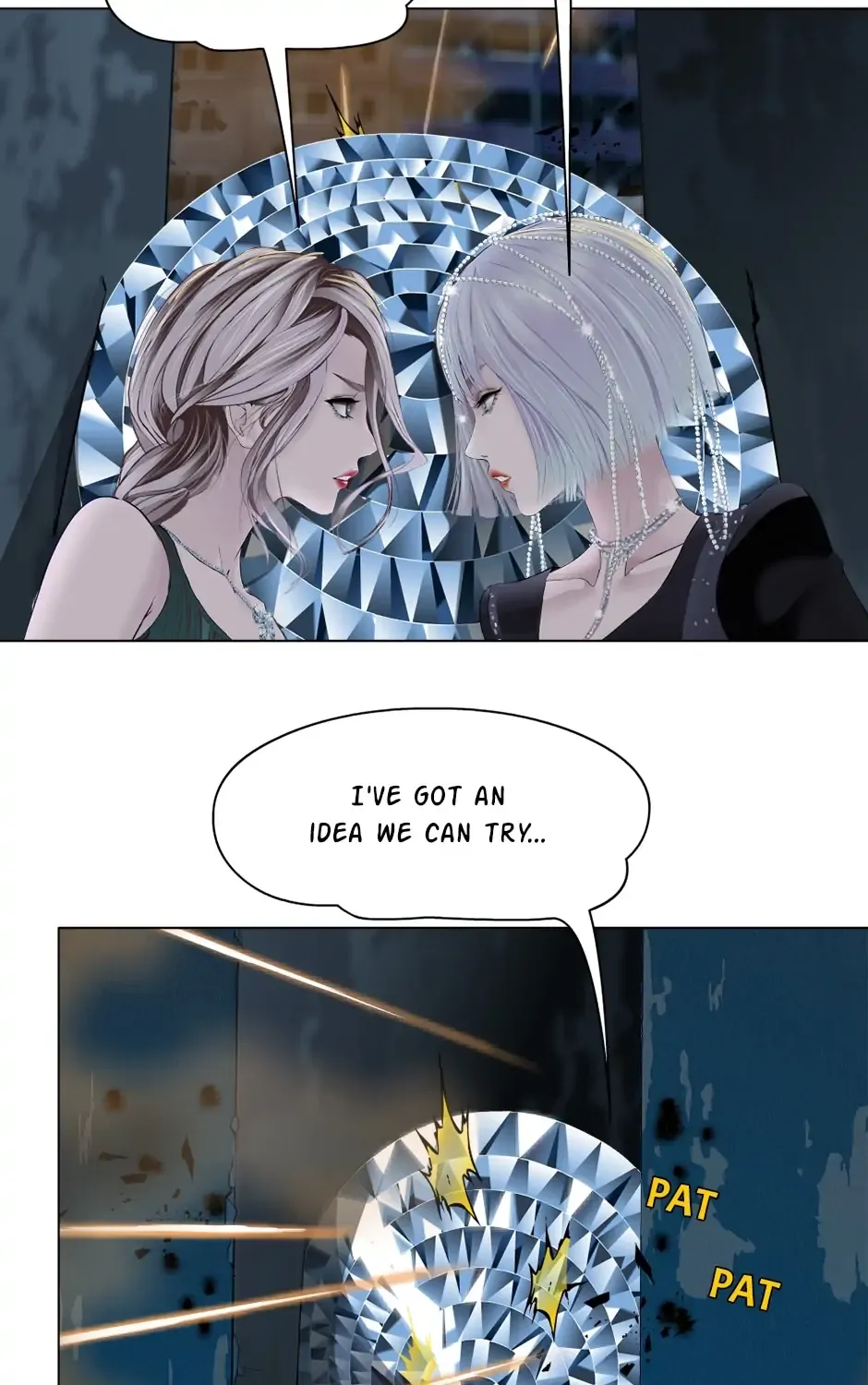 Mercy Killing Chapter 19 page 11 - 