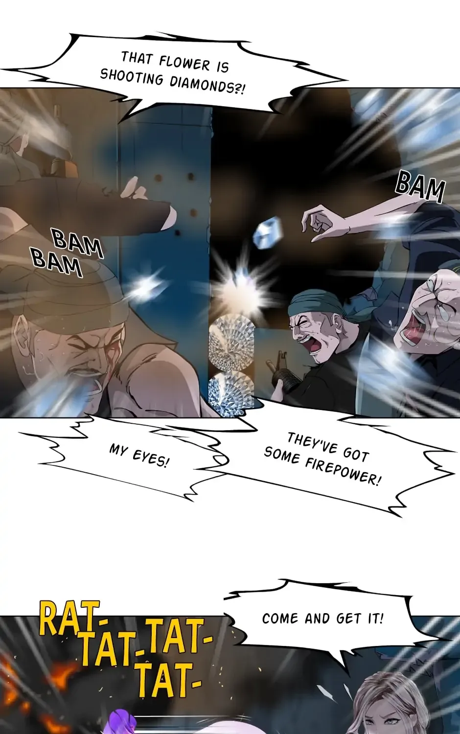 Mercy Killing Chapter 19 page 19 - 