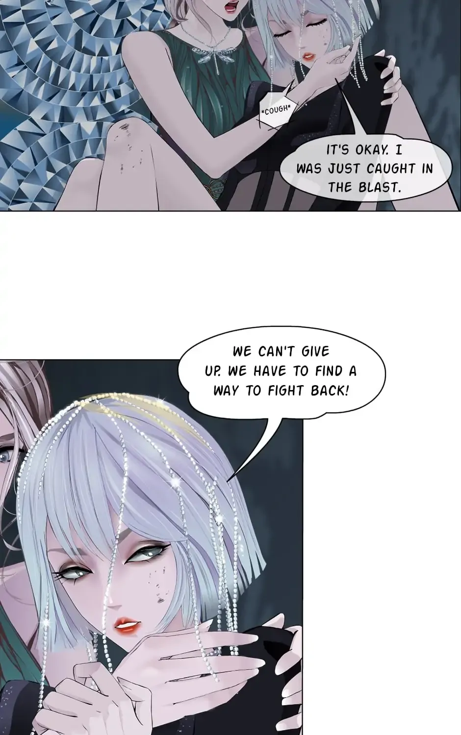 Mercy Killing Chapter 19 page 3 - 