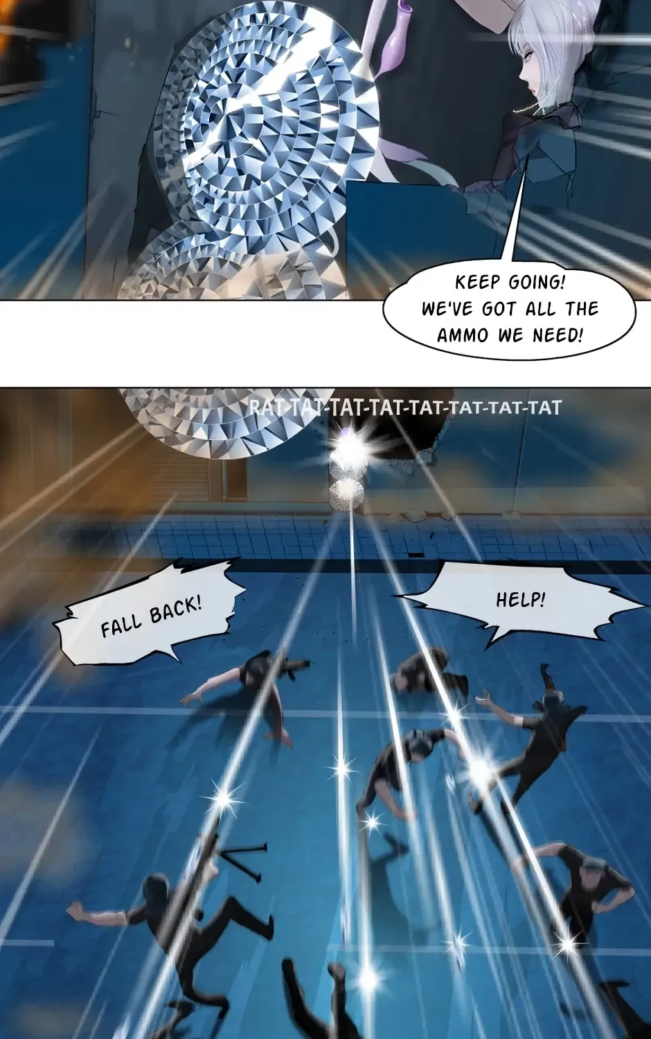 Mercy Killing Chapter 19 page 21 - 