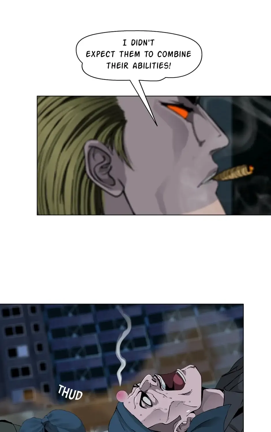 Mercy Killing Chapter 19 page 23 - 