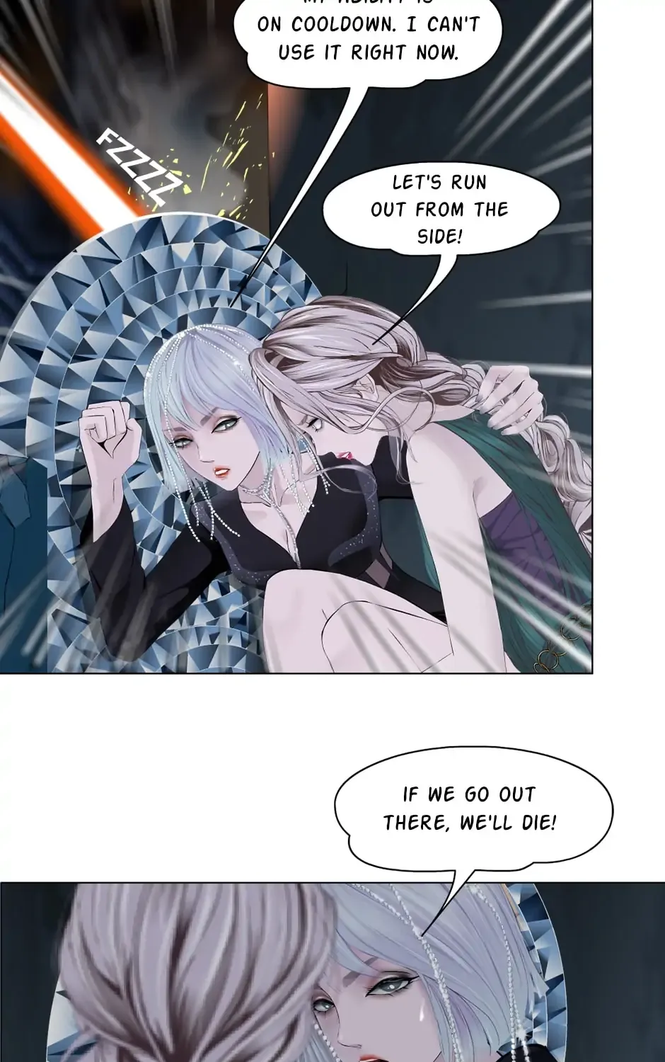 Mercy Killing Chapter 19 page 29 - 