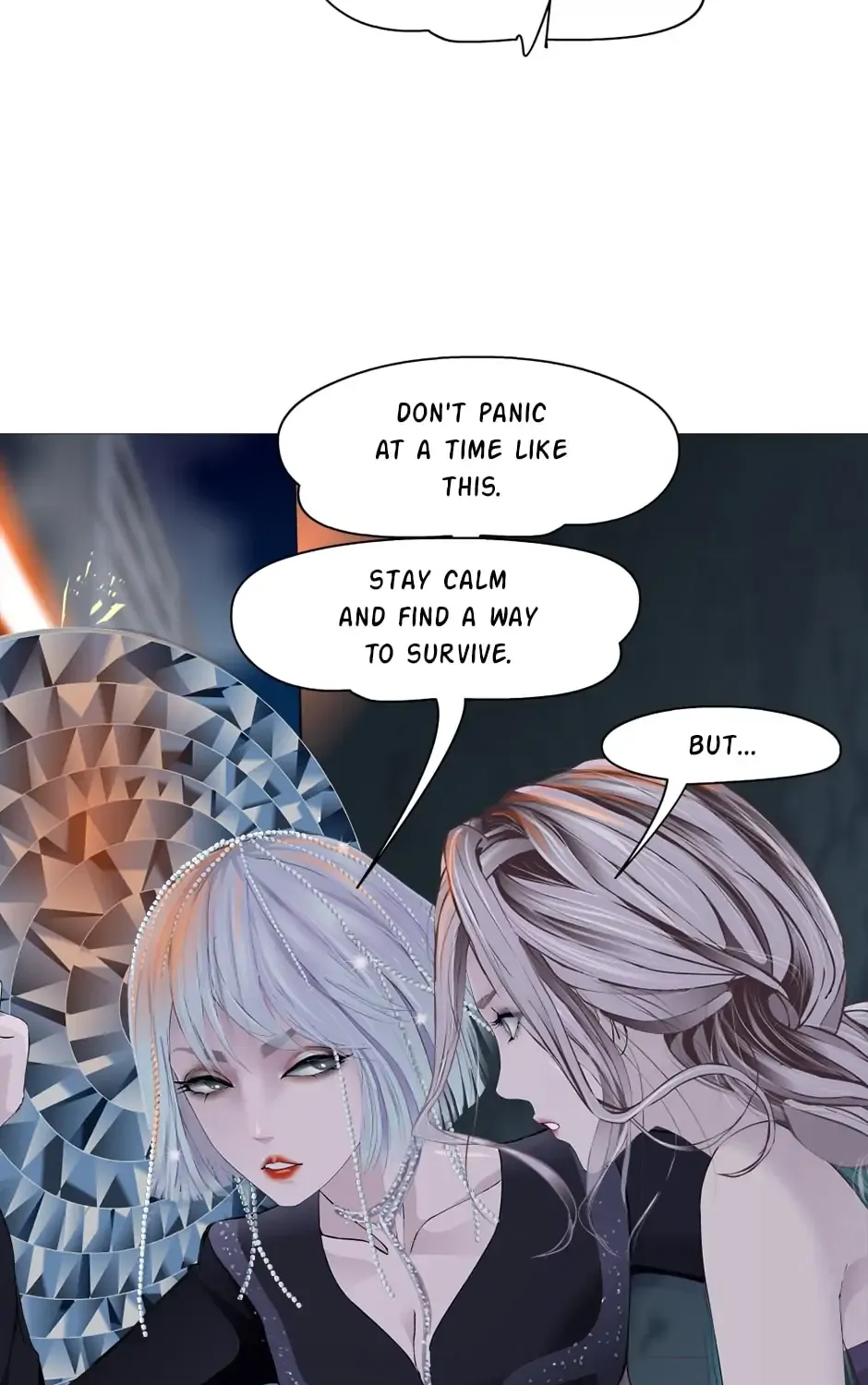 Mercy Killing Chapter 19 page 37 - 