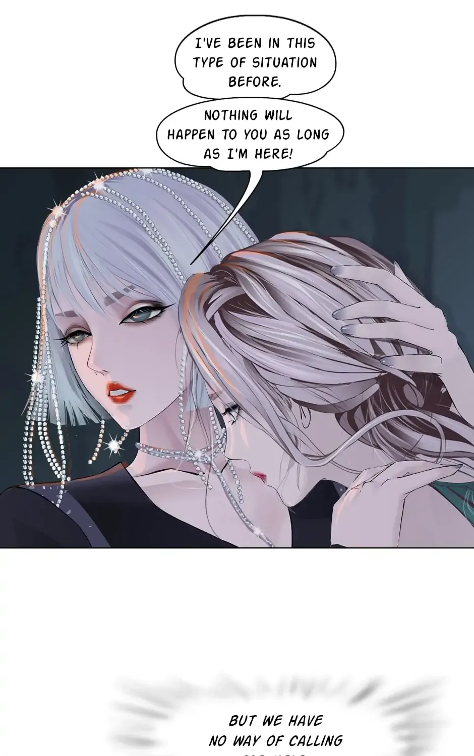 Mercy Killing Chapter 19 page 40 - 