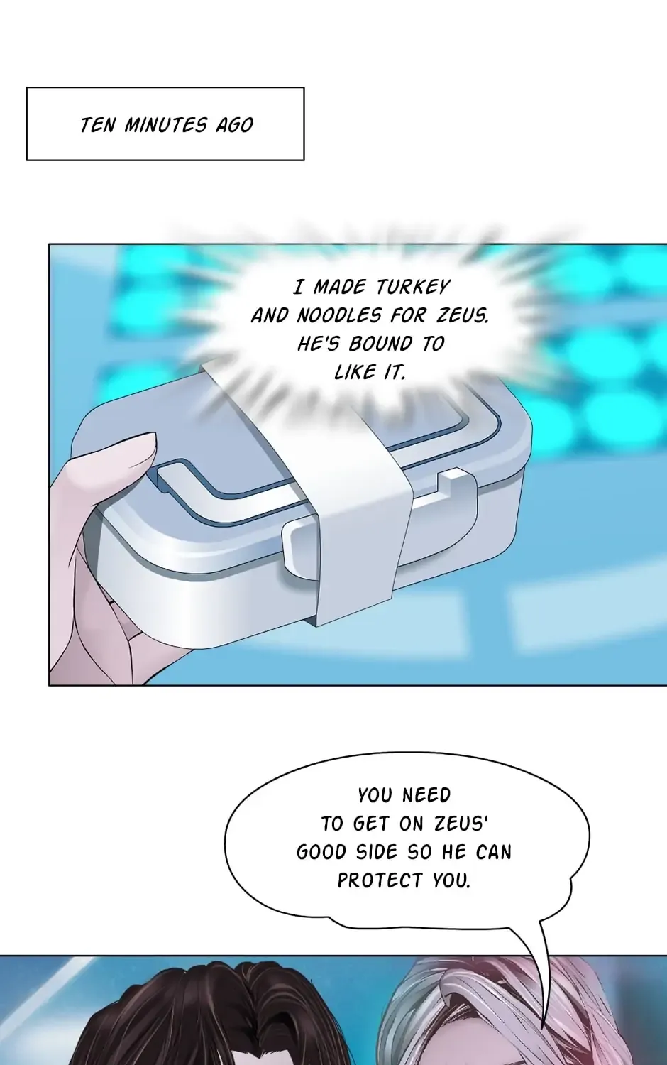 Mercy Killing Chapter 19 page 44 - 