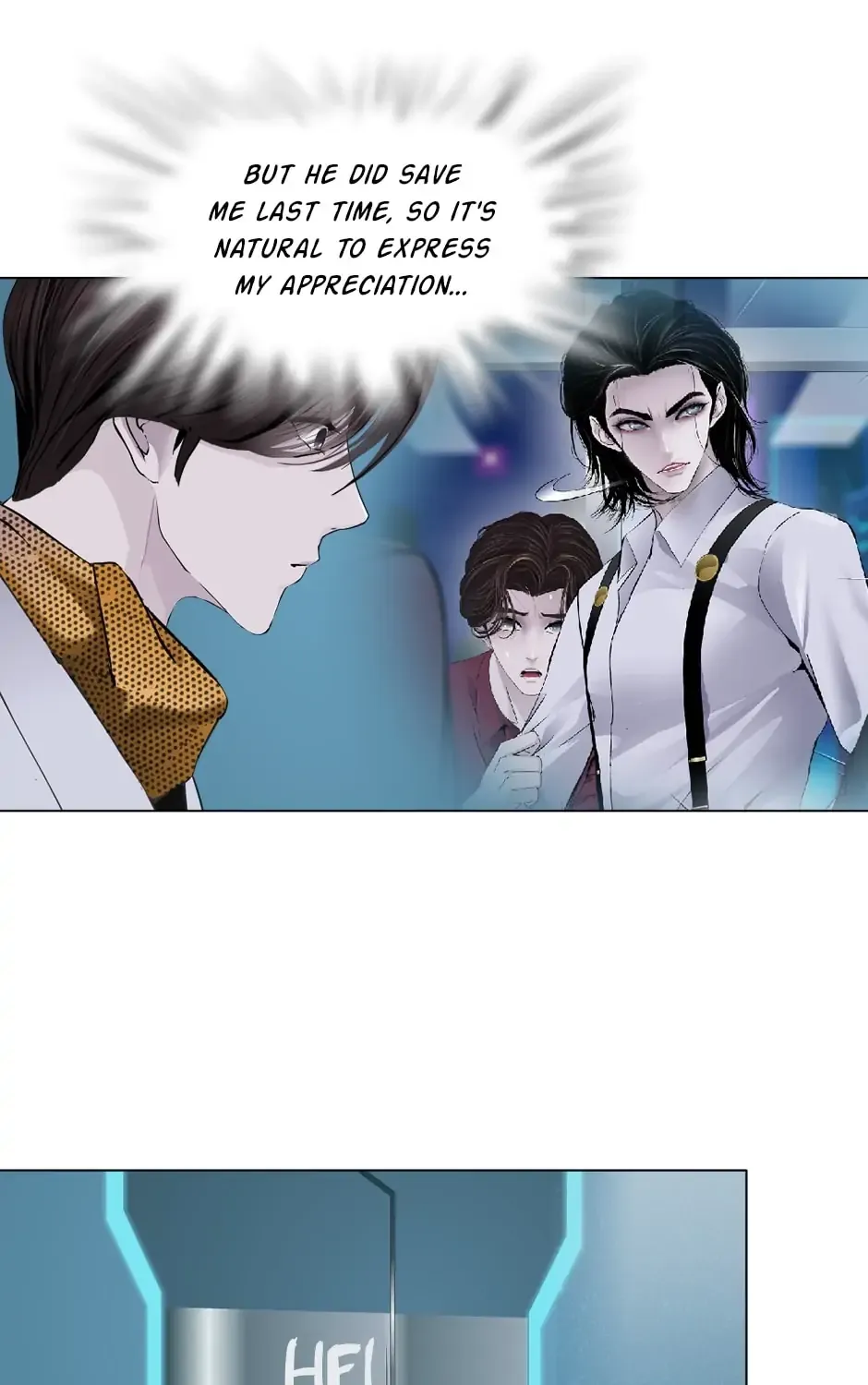 Mercy Killing Chapter 19 page 48 - 