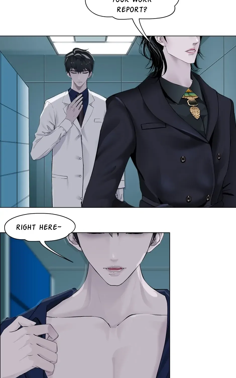 Mercy Killing Chapter 19 page 50 - 