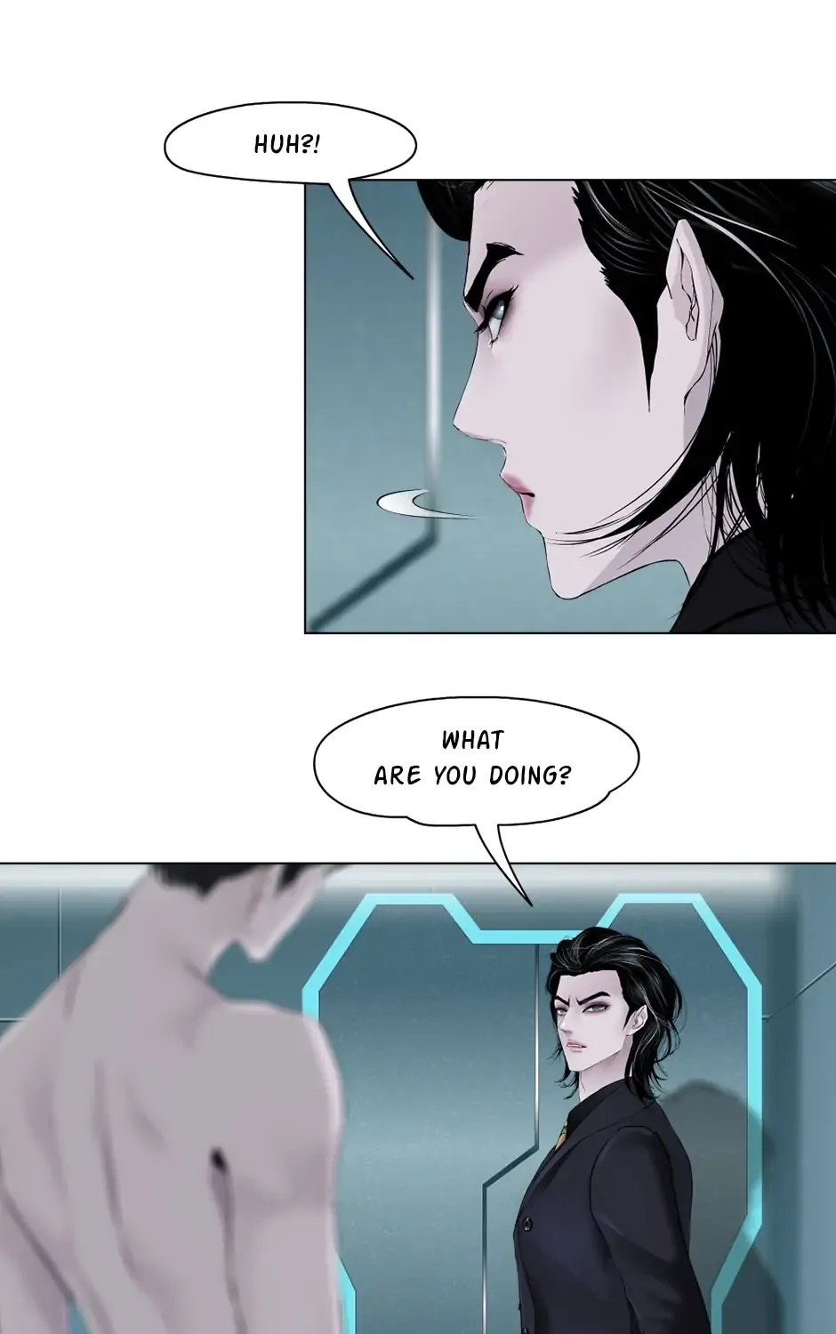 Mercy Killing Chapter 19 page 52 - 