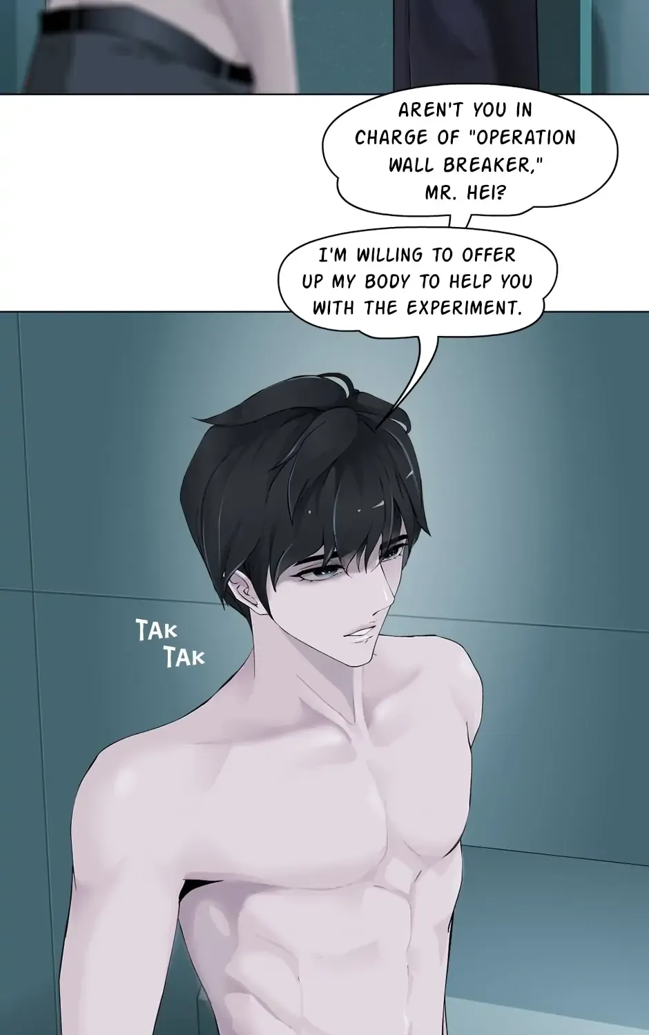 Mercy Killing Chapter 19 page 54 - 