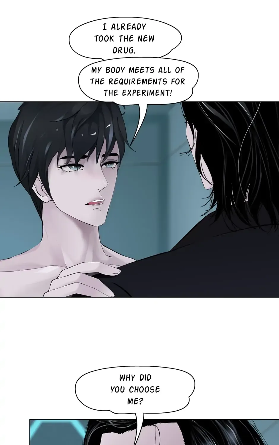 Mercy Killing Chapter 19 page 56 - 