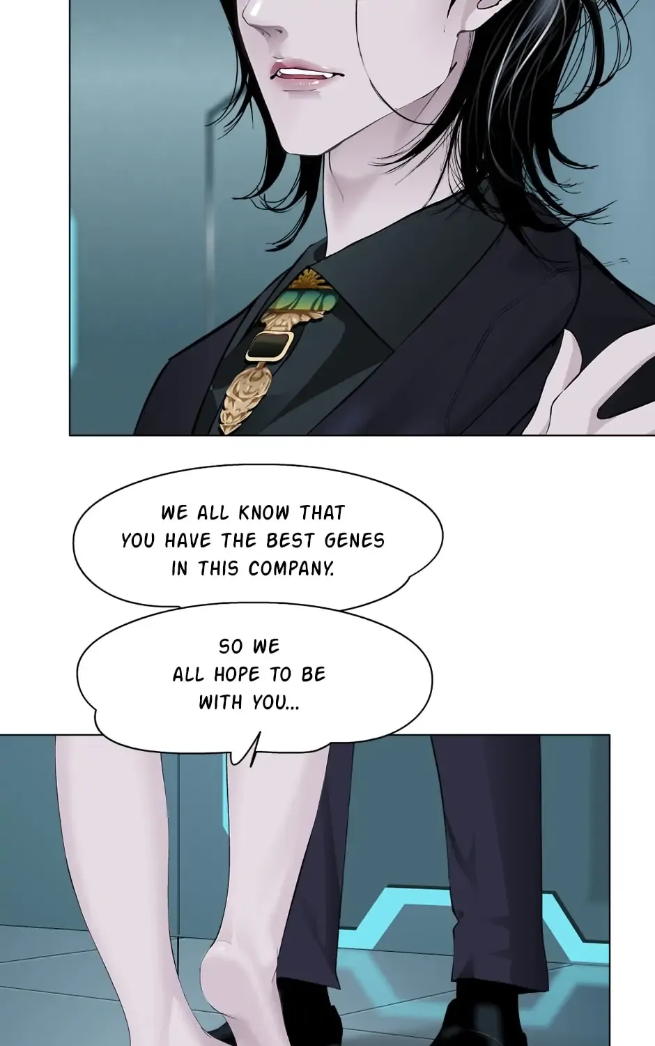 Mercy Killing Chapter 19 page 58 - 