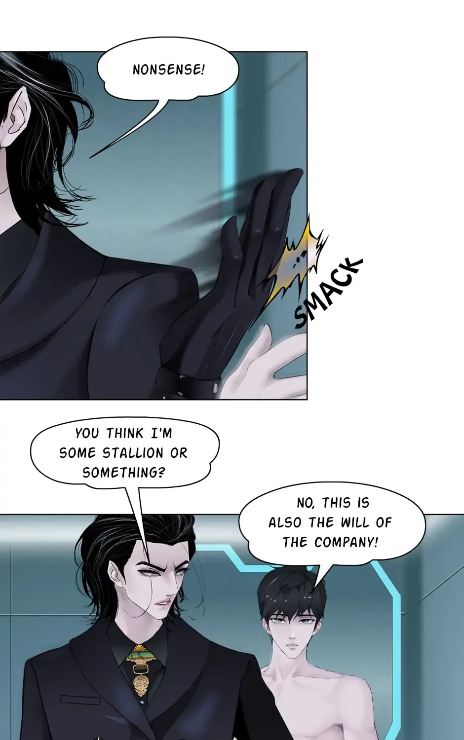 Mercy Killing Chapter 19 page 60 - 