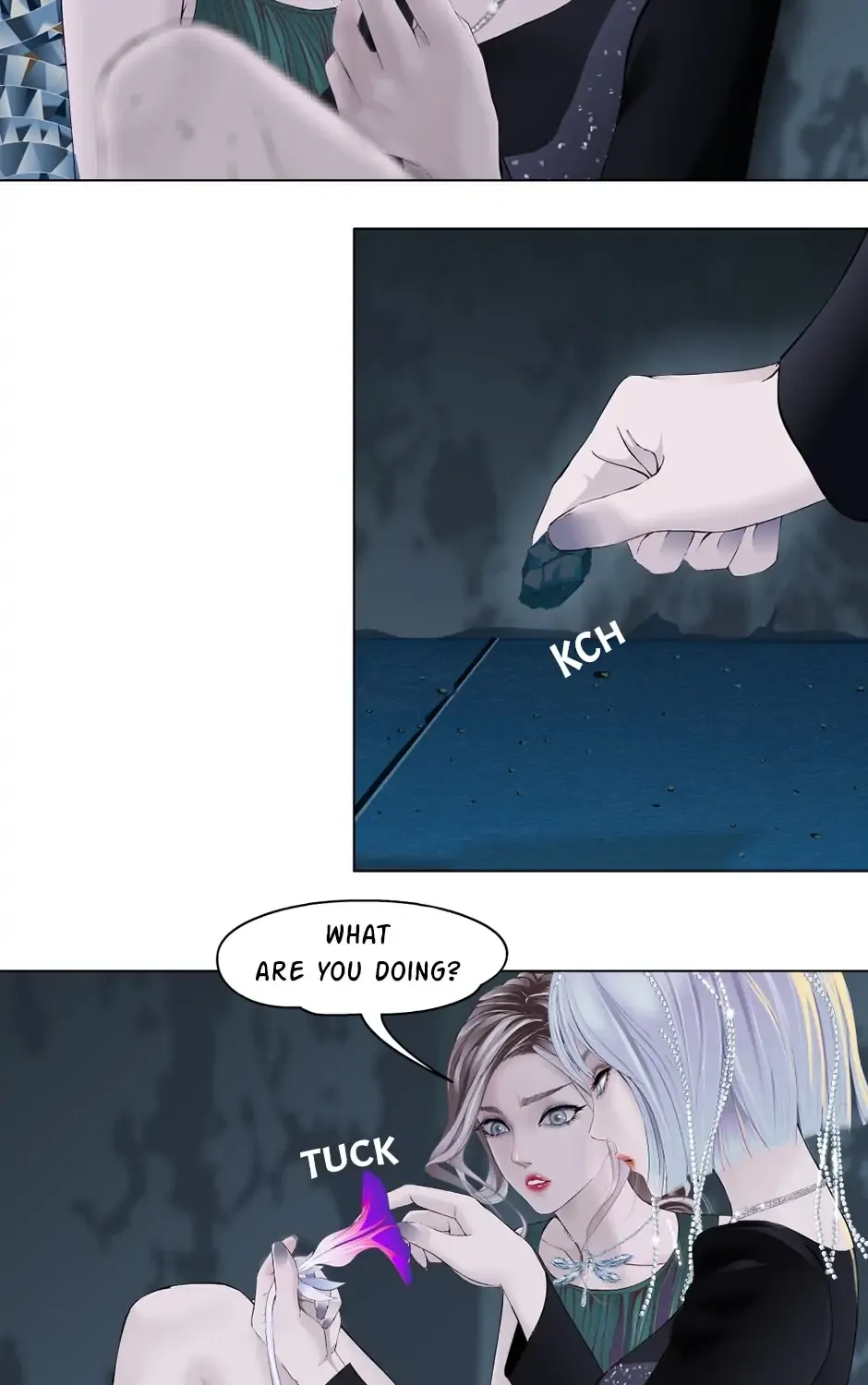Mercy Killing Chapter 19 page 7 - 
