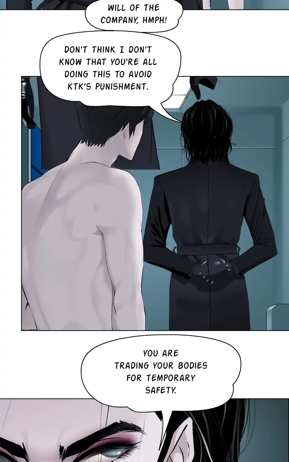 Mercy Killing Chapter 19 page 62 - 