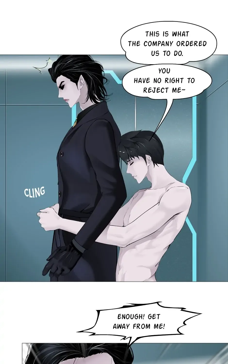 Mercy Killing Chapter 19 page 68 - 