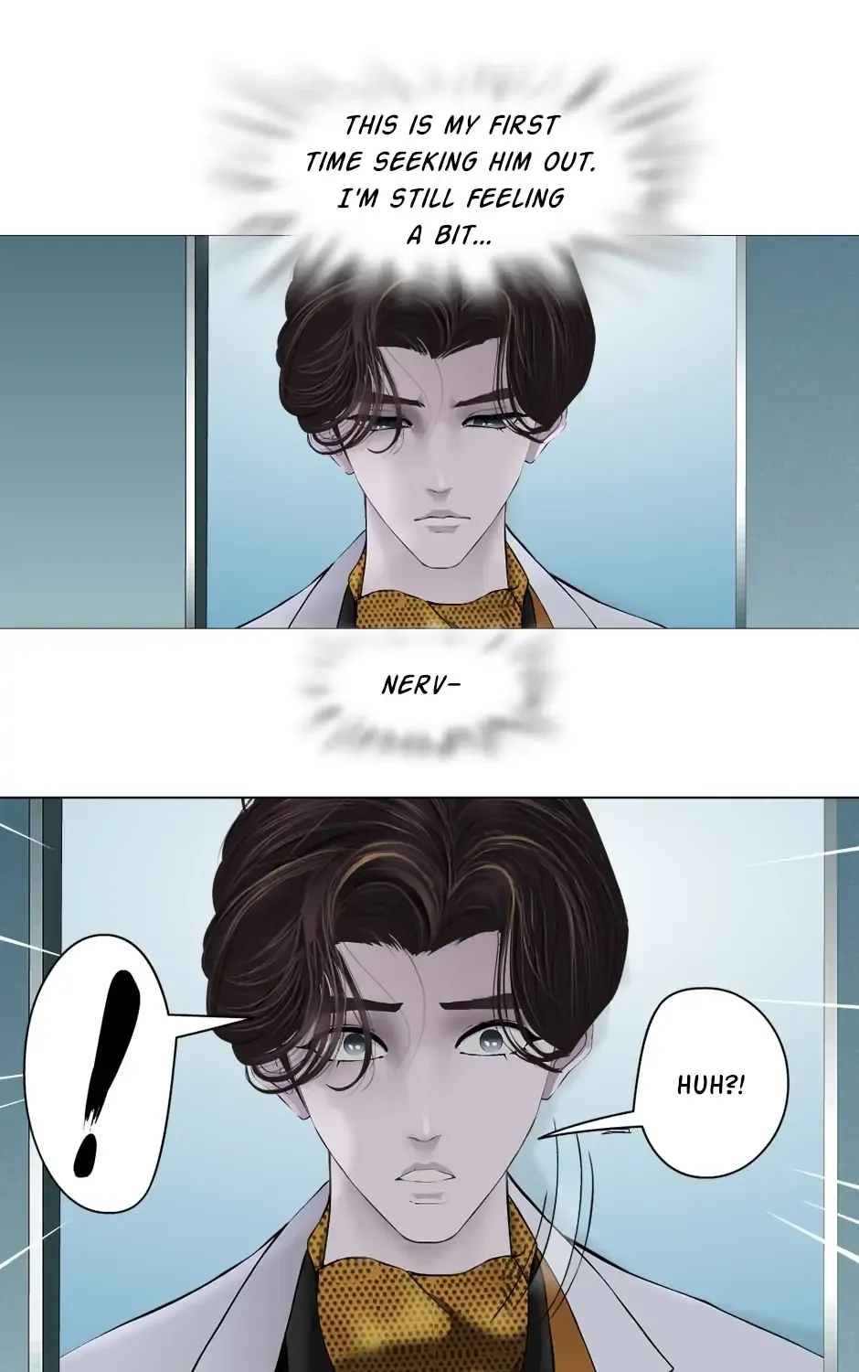 Mercy Killing Chapter 19 page 72 - 