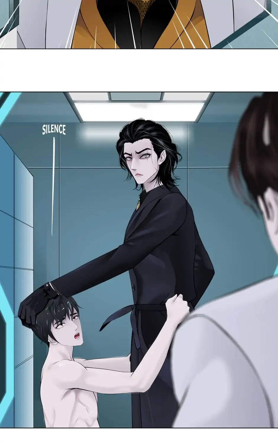 Mercy Killing Chapter 19 page 74 - 