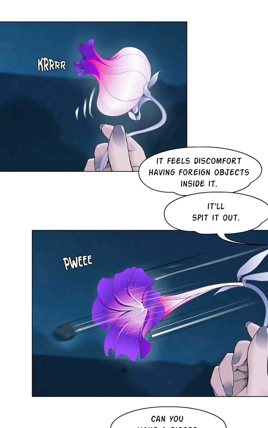 Mercy Killing Chapter 19 page 9 - 