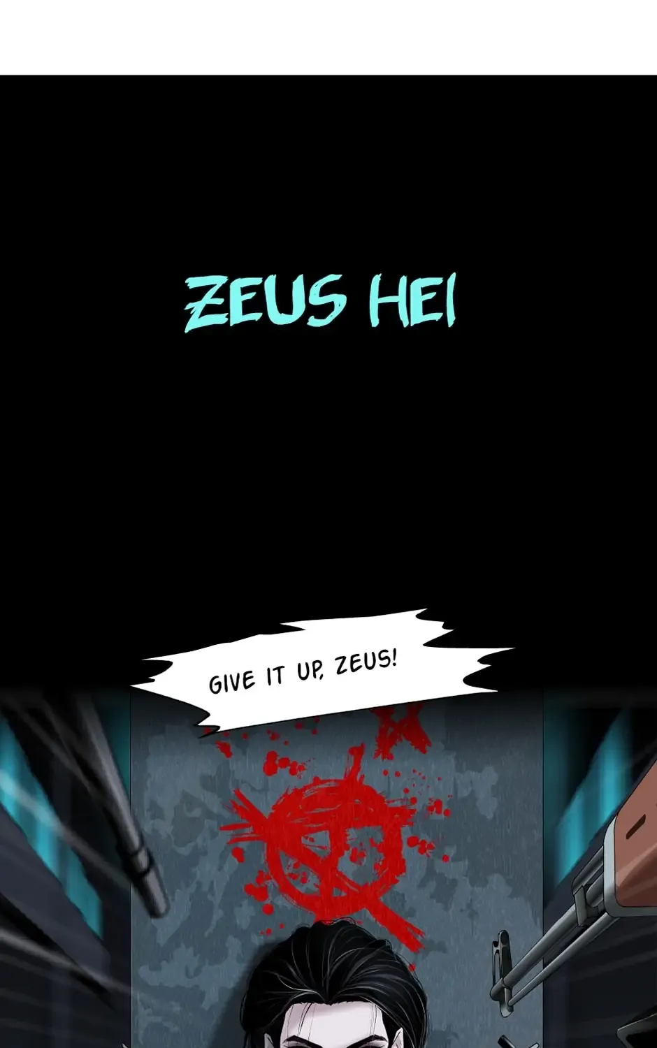Mercy Killing Chapter 2 page 1 - 