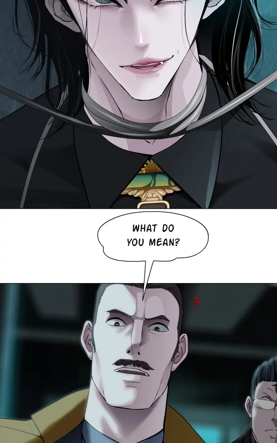 Mercy Killing Chapter 2 page 11 - 