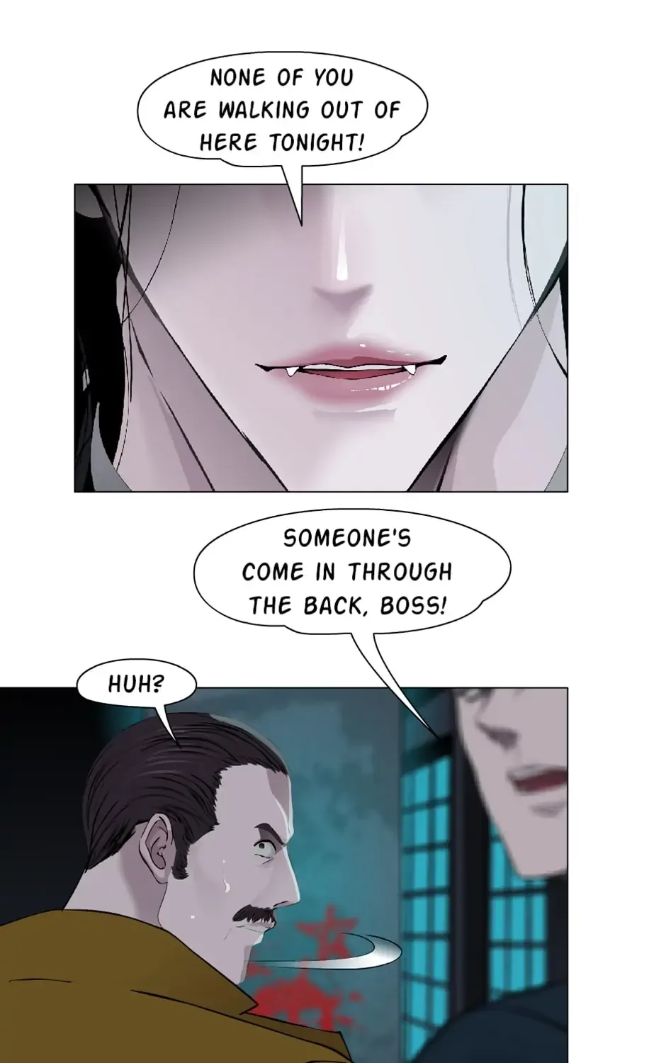 Mercy Killing Chapter 2 page 13 - 