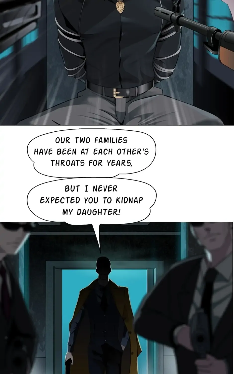Mercy Killing Chapter 2 page 3 - 