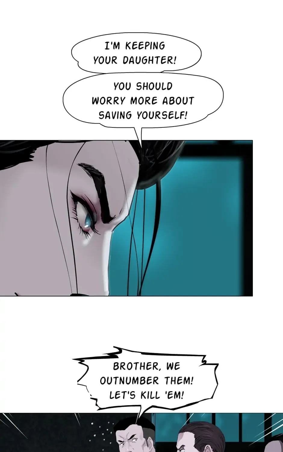 Mercy Killing Chapter 2 page 21 - 