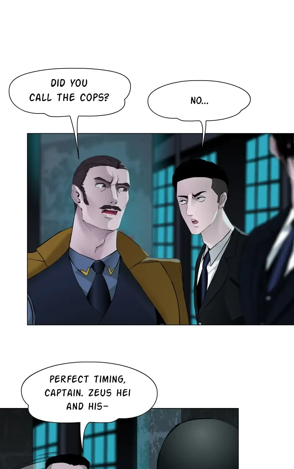 Mercy Killing Chapter 2 page 25 - 