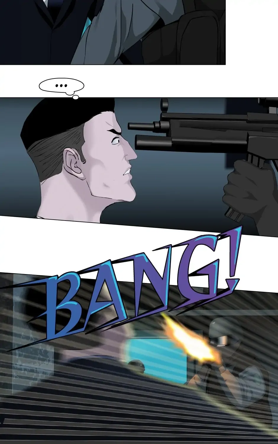 Mercy Killing Chapter 2 page 27 - 