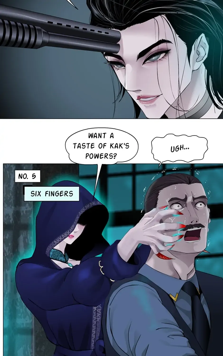 Mercy Killing Chapter 2 page 33 - 