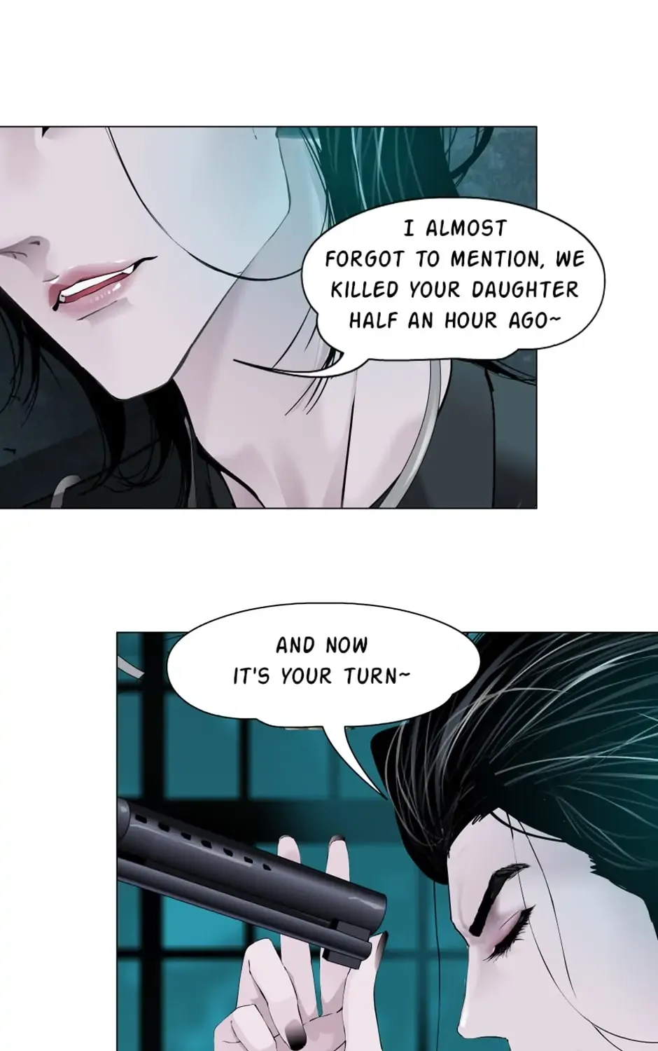 Mercy Killing Chapter 2 page 35 - 